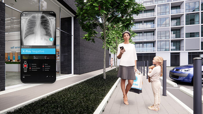 Innovatieve pati&euml;ntzorg