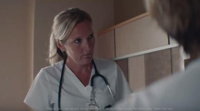 De technologie van Philips voor een vroege waarschuwingsscore heeft geleid tot een vermindering van het aantal noodgevallen bij pati&euml;nten in het Saratoga Hospital in New York