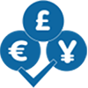 Pictogram van valuta