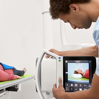 Snellere workflow en eenvoudigere collimatie