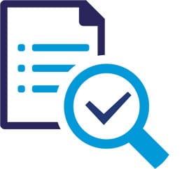 Bovenste pictogram checklist