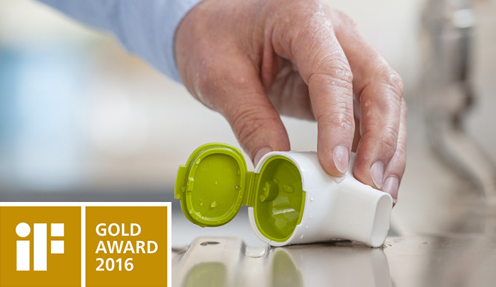 InnoSpire Go Gold Award 2016