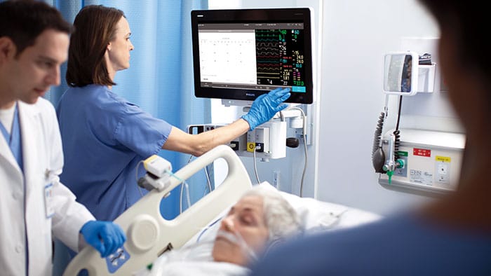 Pati&euml;ntbewaking