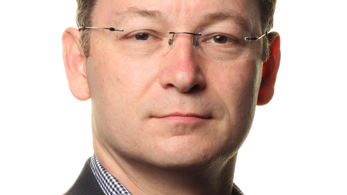 Portretfoto Sebastian Kelle