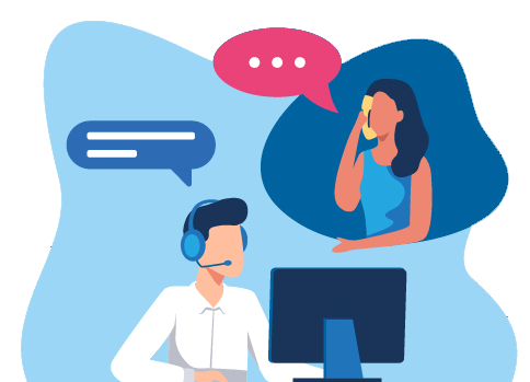 Icoon van pati&euml;nt en arts