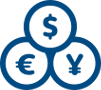 Currency icon