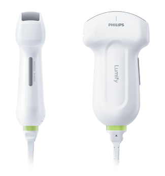 curved array transducer