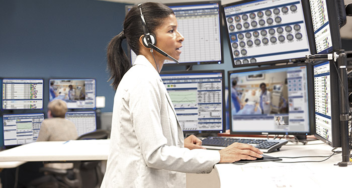 Pati&euml;ntpopulatieoplossingen | Philips | Zorgpopulatiebeheer