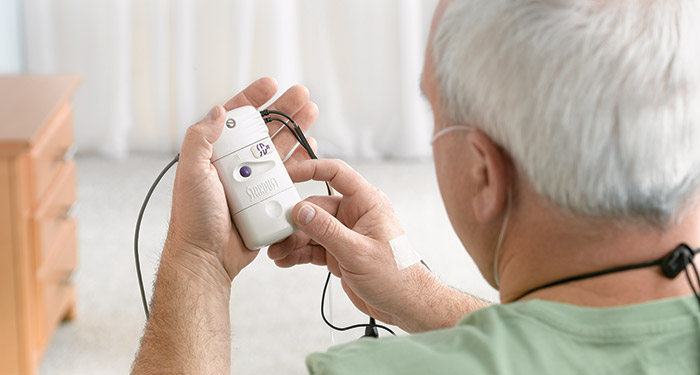 Slaaponderzoek | Philips | Diagnose slaapapneu