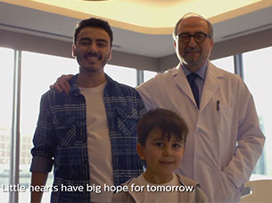 omdat elk hart ertoe doet