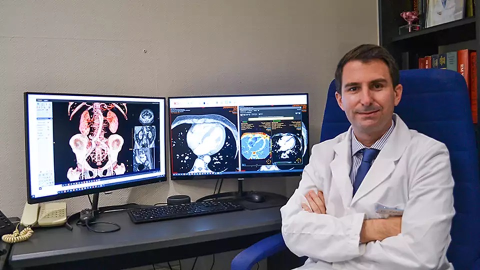 Case study: Streamlining imaging workflows at Hospital Nuestra Se&ntilde;ora del Rosario, Spain (5min)