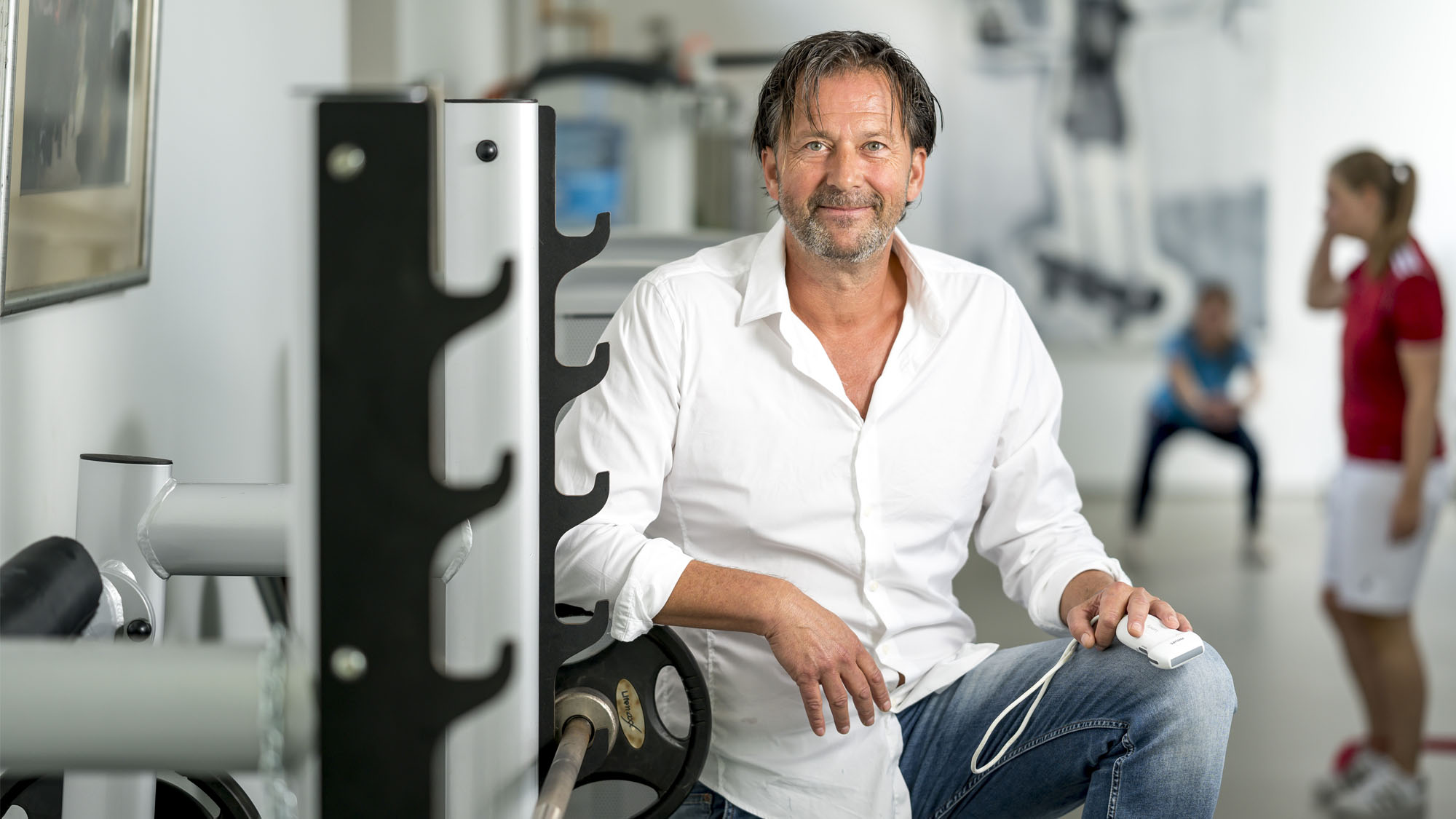 Joost Adams - Lumify