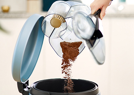 Geen stofzakken meer.&nbsp;Hygi&euml;nische stofverwijdering met NanoClean-technologie