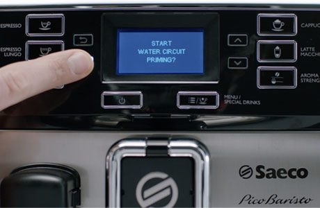 De leidingen voorbereiden