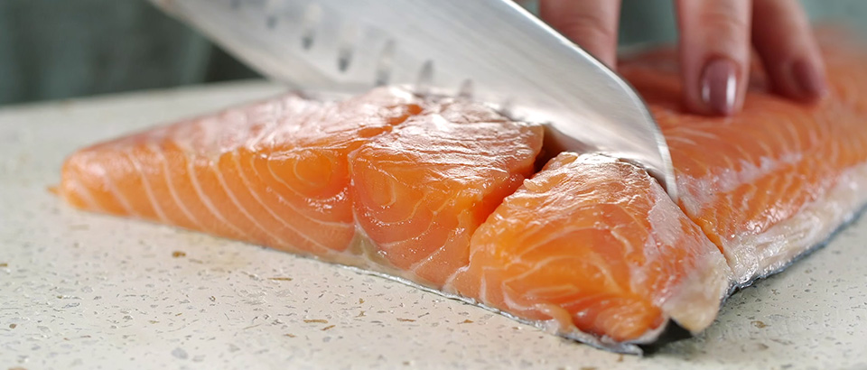 Airfryer recept: Vis