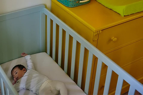 Veilig slapen voor baby&rsquo;s en wiegendood voorkomen