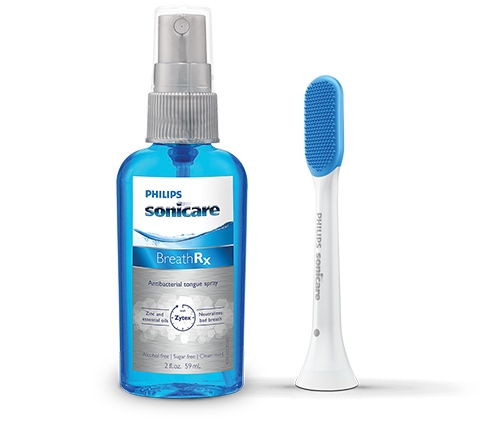 Starterkit tong reinigen