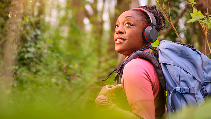 Wat zijn zonne-energie koptelefoons?