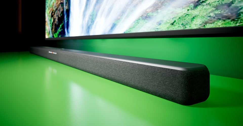 Philips mini soundbar TAB6309 