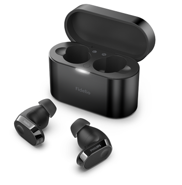 Philips Fidelio T2 true wireless-koptelefoons