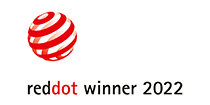 Red Dot Award winnaar