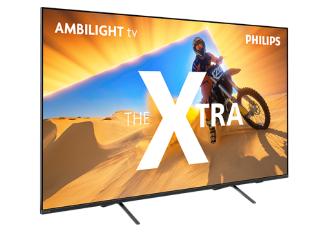 Philips 4K UHD LED Android Smart TV - The Xtra TV's