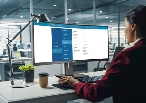 Philips Smart Mnagement