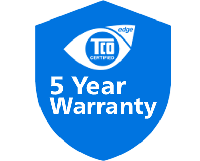 TCO certified Philips monitoren