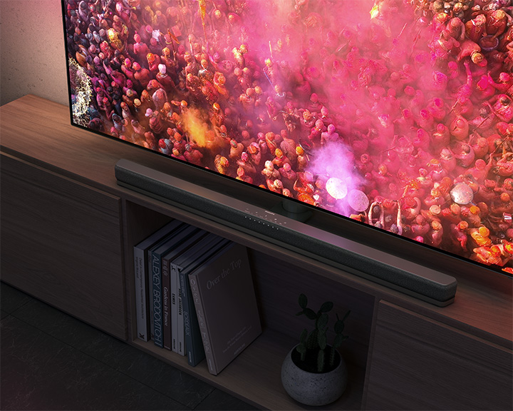 TAB8200 Soundbar 2.1