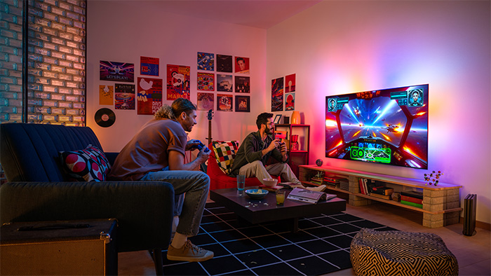Wat is een gaming tv?