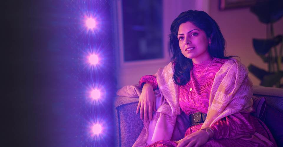 Voordelen van Ambilight TVs