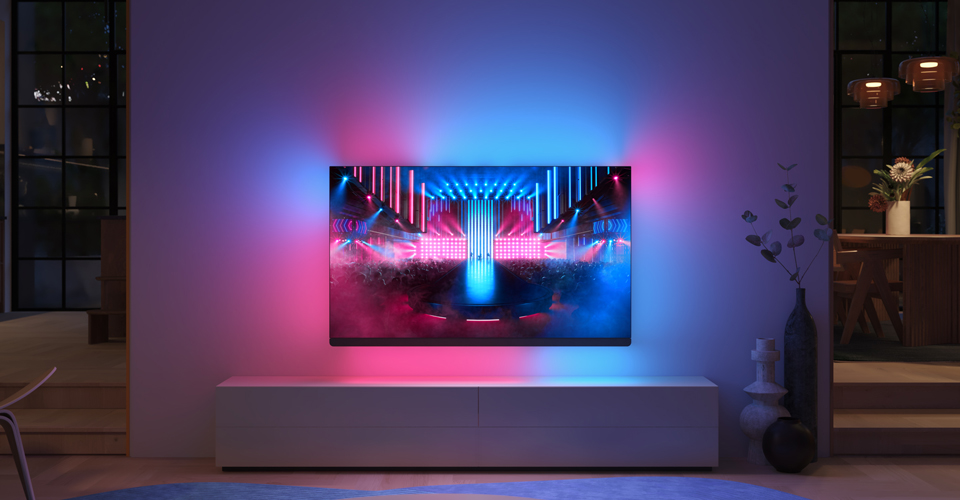 De Smart TV-ervaring