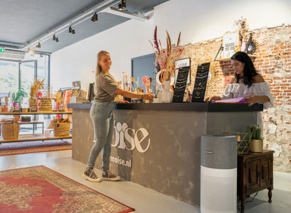 Mo&iuml;se Trustfull