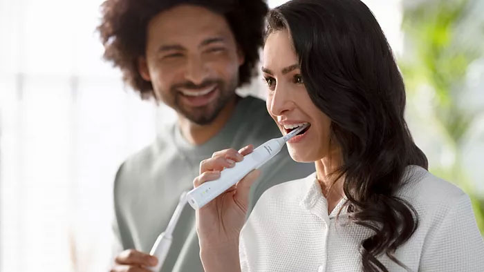 Vergelijk tandenborstels van Philips Sonicare