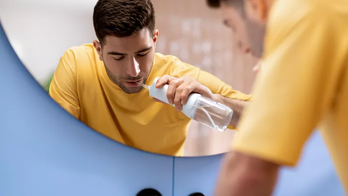 Waterflosser kopen: overzicht van Philips-flossers