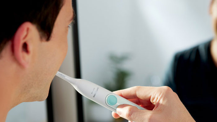 Teruggetrokken tandvlees: symptomen en tips