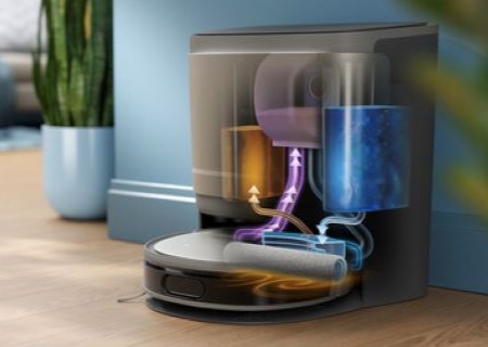 Ultrastarke Saugleistung, XU7100