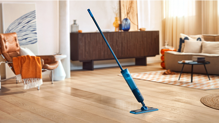 Wat is een elektrische dweil?