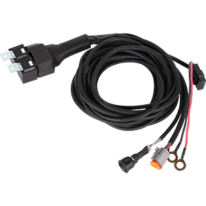 Bedradingsset voor &eacute;&eacute;n lamp