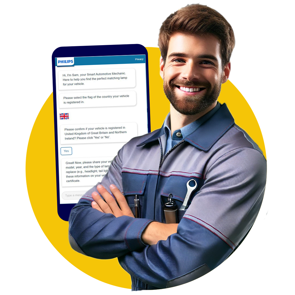 sam slimme automonteur