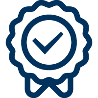 Authenticiteitspictogram icon