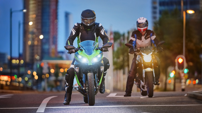 Philips motorverlichting koplampen