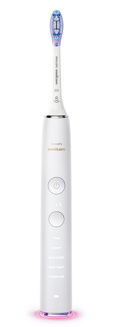 Philips Sonicare DiamondClean Smart met accessoires &eacute;&eacute;n