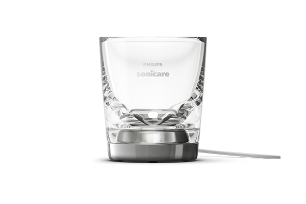 Philips Sonicare DiamondClean Smart met accessoires vier