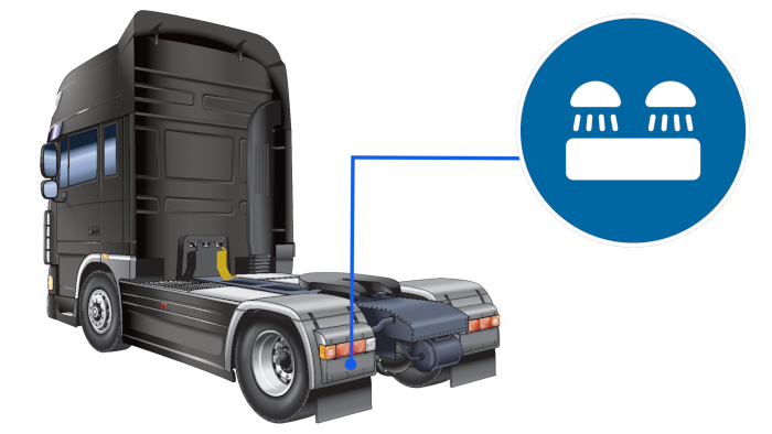 Kentekenplaatverlichting thumb