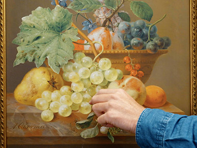 Saprecept naar Anthony Oberman