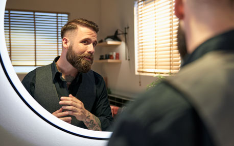 Zo kun je zelf je haar knippen als man