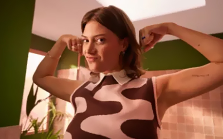 Ingegroeid okselhaar voorkomen en verhelpen