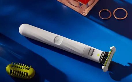 Konthaar scheren zonder irritatie