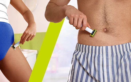 Ingegroeide haren in je schaamstreek voorkomen